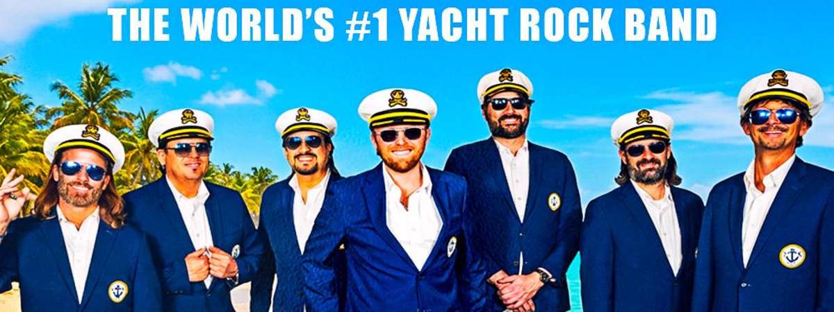 Yächtley Crëw: The World's #1 Yacht Rock Band