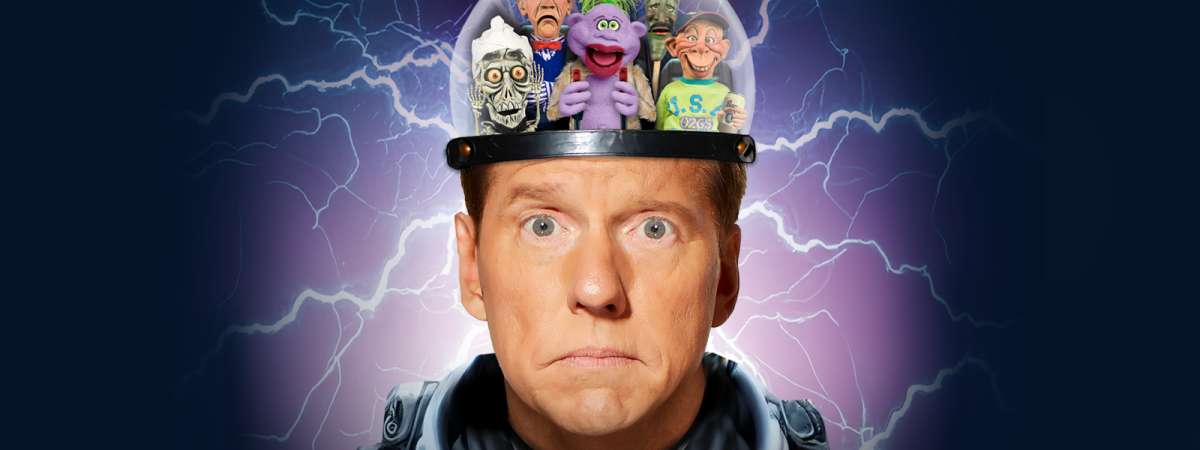 Jeff Dunham