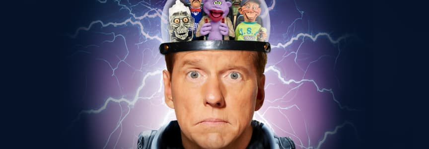 Jeff Dunham