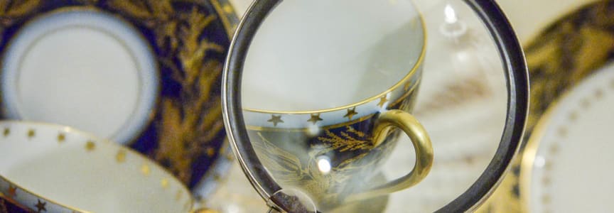 Coffee with the Curator
