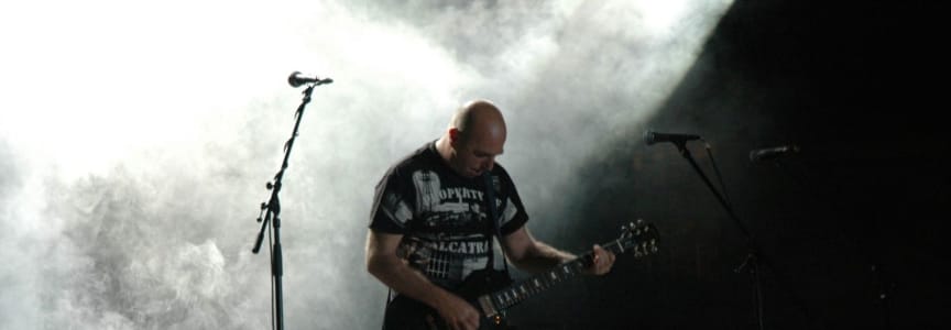 Ten - Pearl Jam Tribute Band