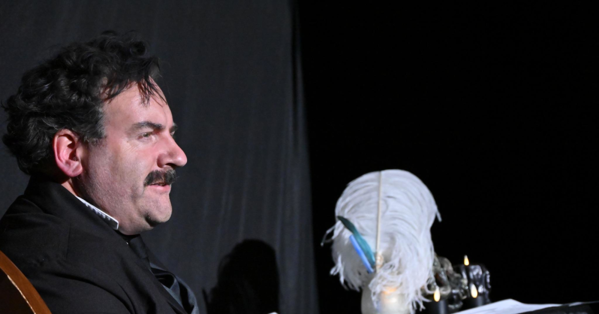 Poe Unexpected: Edgar Allan Poe Improvised at Unexpected Productions