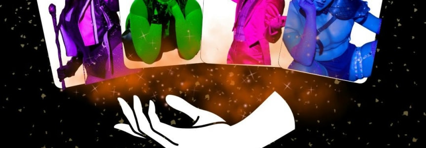 Dungeons and Drag: The Heist