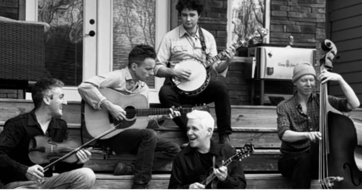 Bluegrass Nashville Back Porch Party in Nashville at Drifters