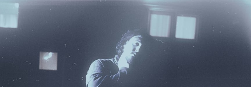 Ritt Momney w/ mercury at The Blue Room at Third Man Records in Nashville, TN