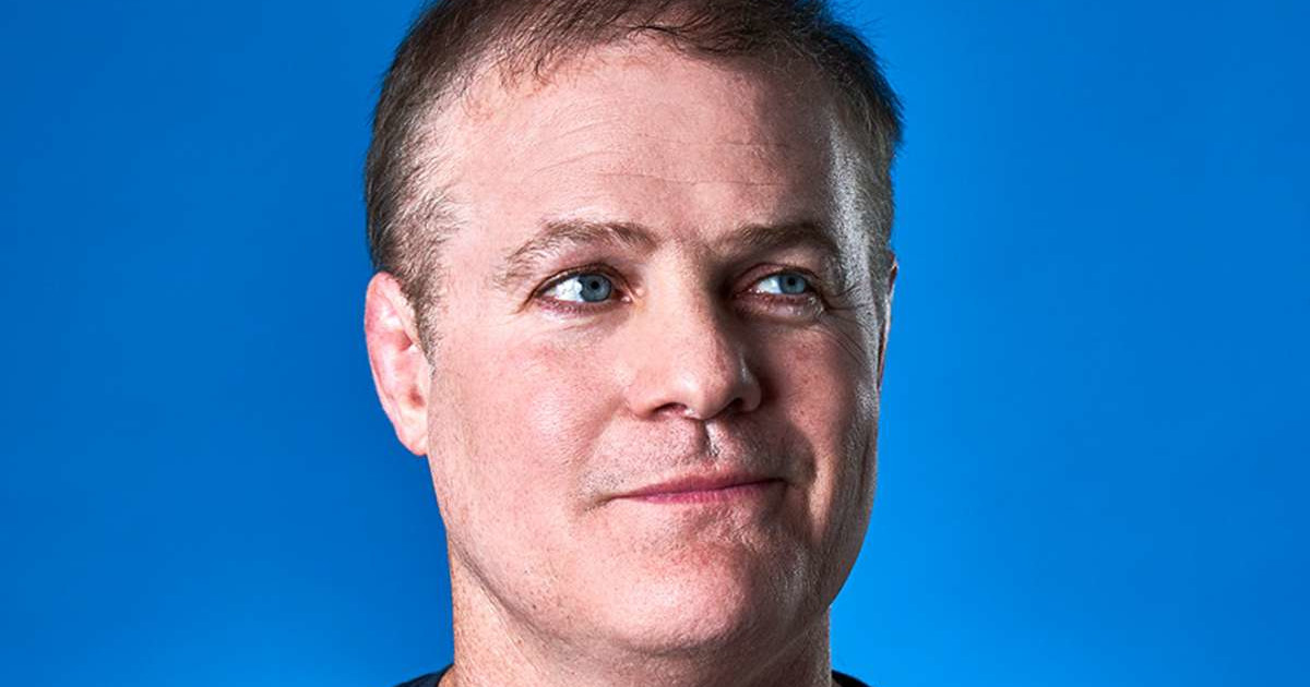 Greg Warren at The Lab at Zanies