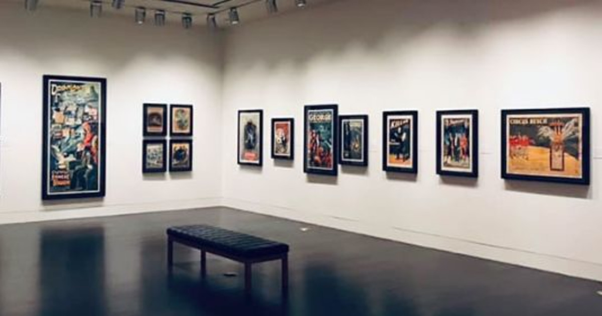 Harry Ransom Stories to Tell in Austin at UT's Harry Ransom Center