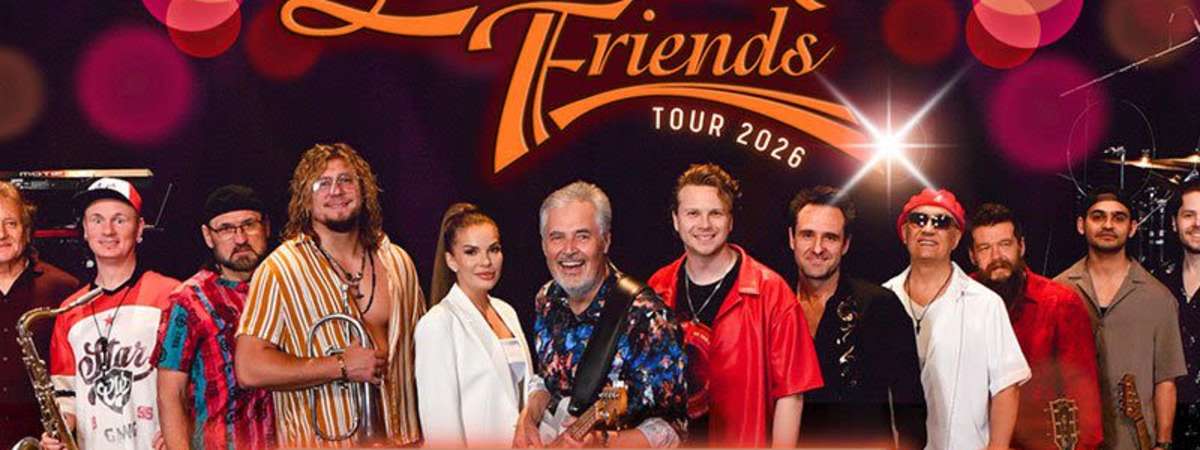 Leonid & Friends