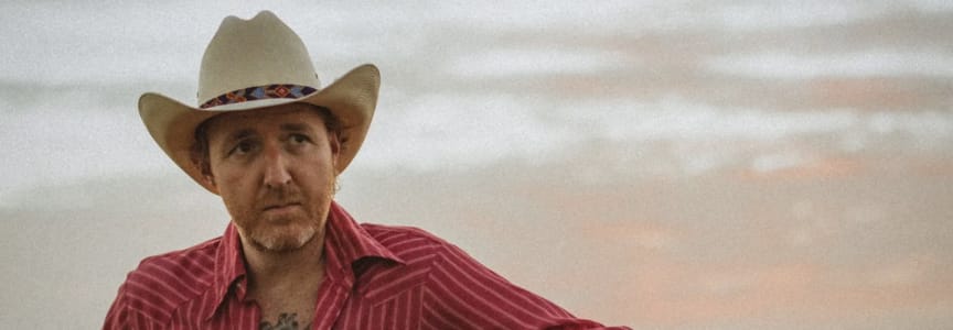 Jonathan Terrell at Skinny Dennis in Nashville, TN