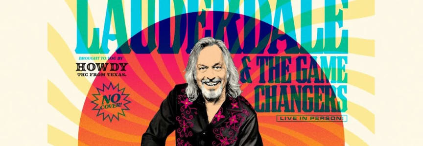 An Evening With Jim Lauderdale & The Game Changers at Skinny Dennis in Nashville, TN