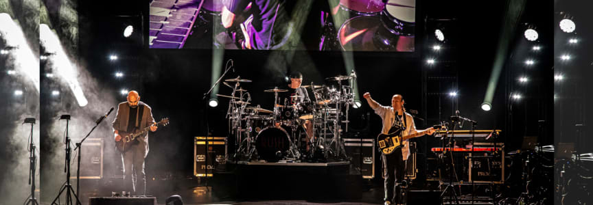 The Rush Tribute Project