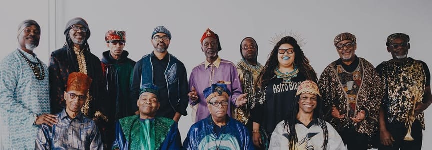 Sun Ra Arkestra