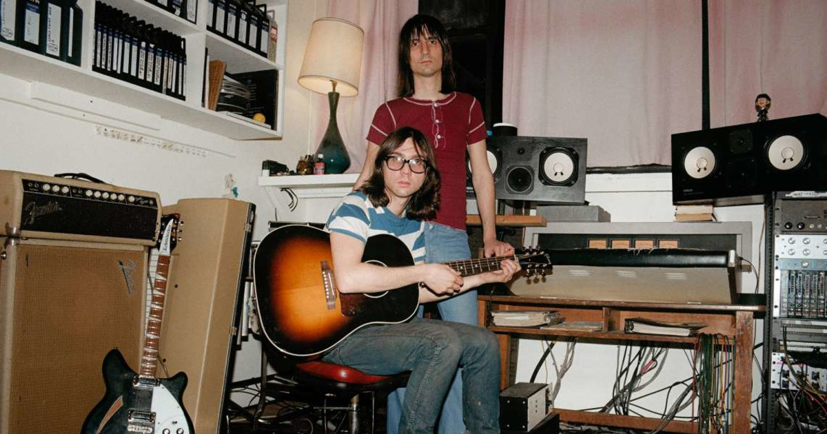The Lemon Twigs in Portland at Revolution Hall