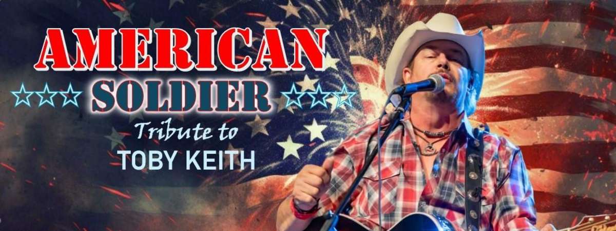 American Soldier Tribute To Toby Keith