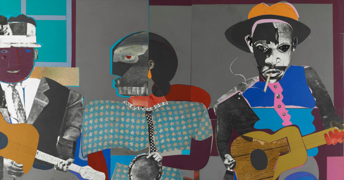 Open Studio: Album Cover Artwork in Dallas at Dallas Museum Of Art