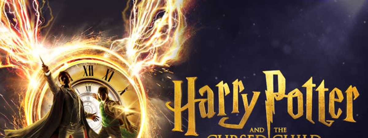 Harry Potter & The Cursed Child