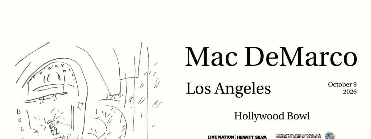 Mac DeMarco