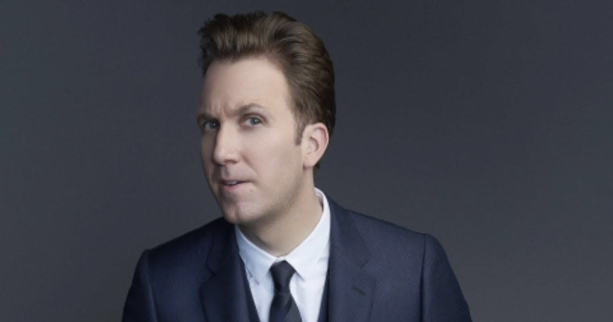 Jordan Klepper in San Francisco at Cobb's Comedy Club