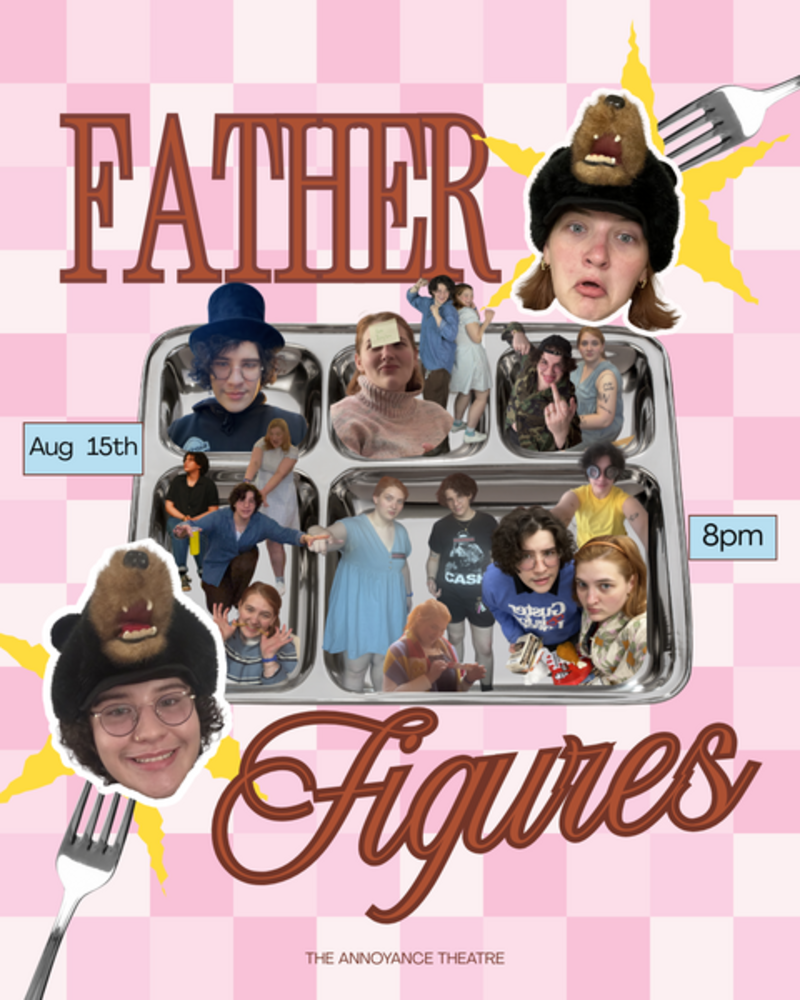 Father Figures