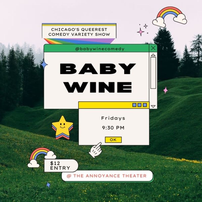 Baby Wine