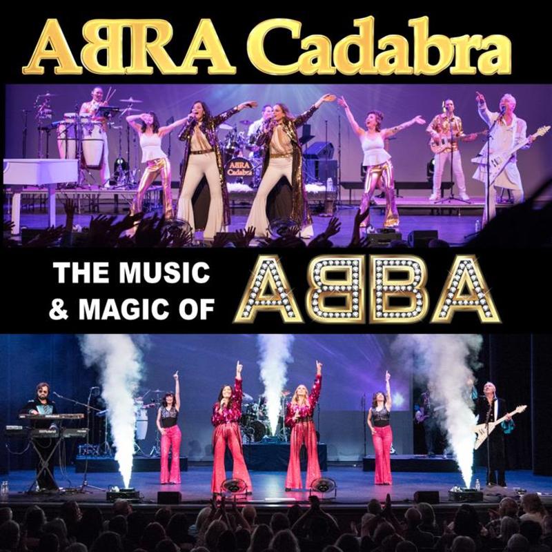 The Music & Magic of ABBA
