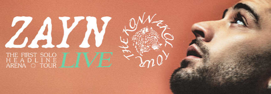 ZAYN - event canceled