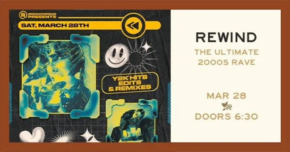 2000's IDEE イデー スペースエイジ カリムラシッド Y2K Rewind: The Ultimate 2000s Rave in St. Louis at The Hawthorn