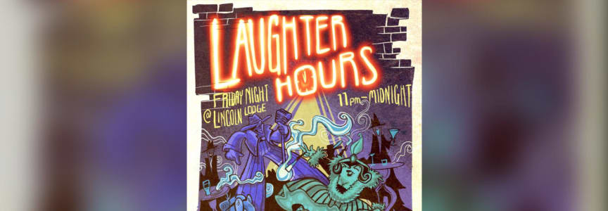 Laughter Hours: Late Night Jazzy-Themed Comedy Show