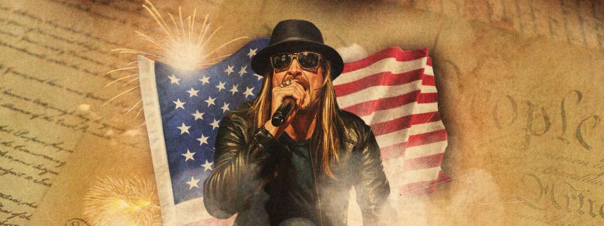 Kid Rock - Freedom 250 Tour