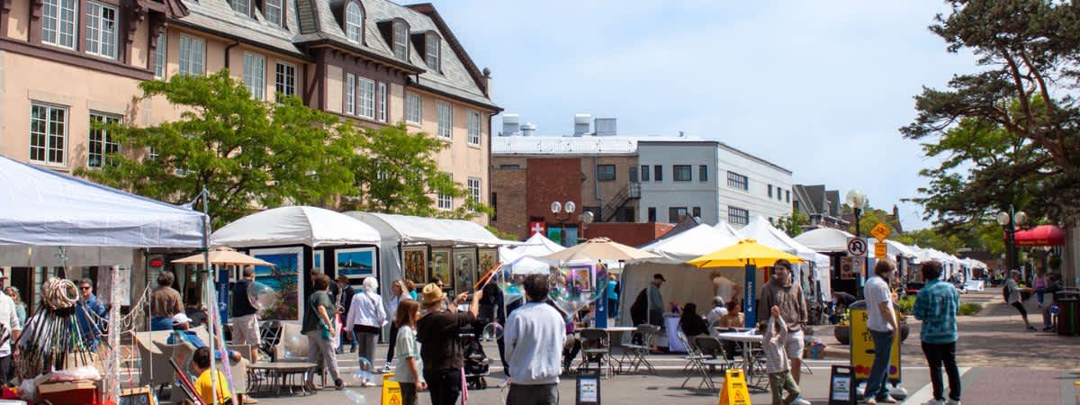 Arts on Sheridan
