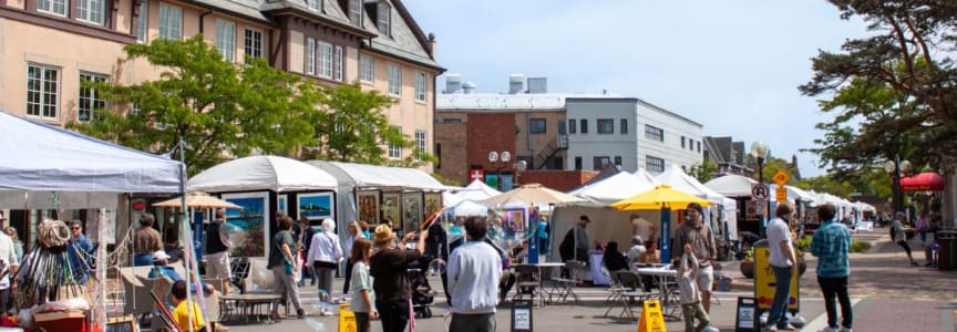 Arts on Sheridan