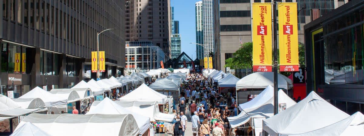 Millennium Art Festival