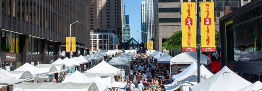 Millennium Art Festival