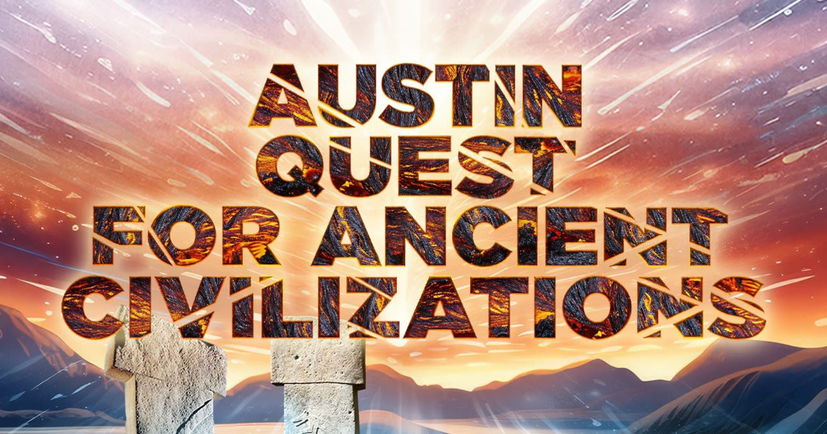 Austin Quest for Ancient Civilizations at ACL Live at the Moody Theater