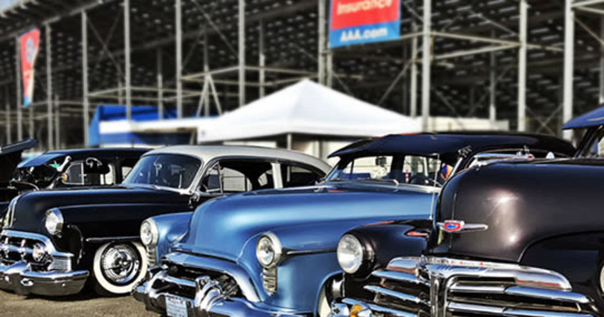 Pomona Swap Meet & Classic Car Show January 2020 in Pomona at