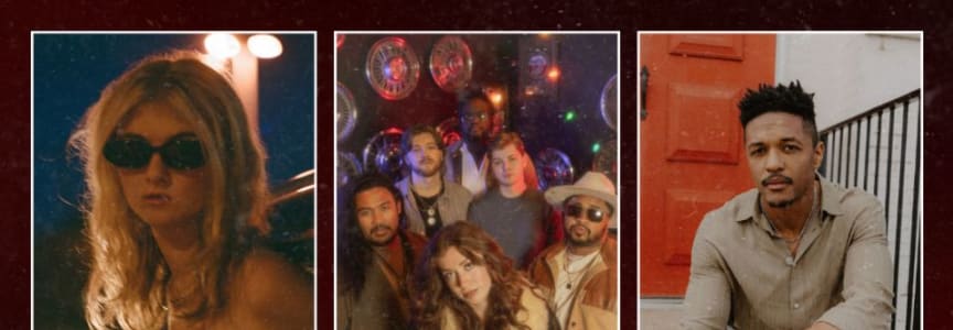 The Road Ready Talent Contest at The Basement East in Nashville, TN