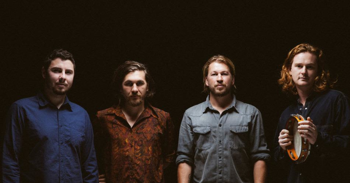 The Teskey Brothers in Seattle at Crocodile