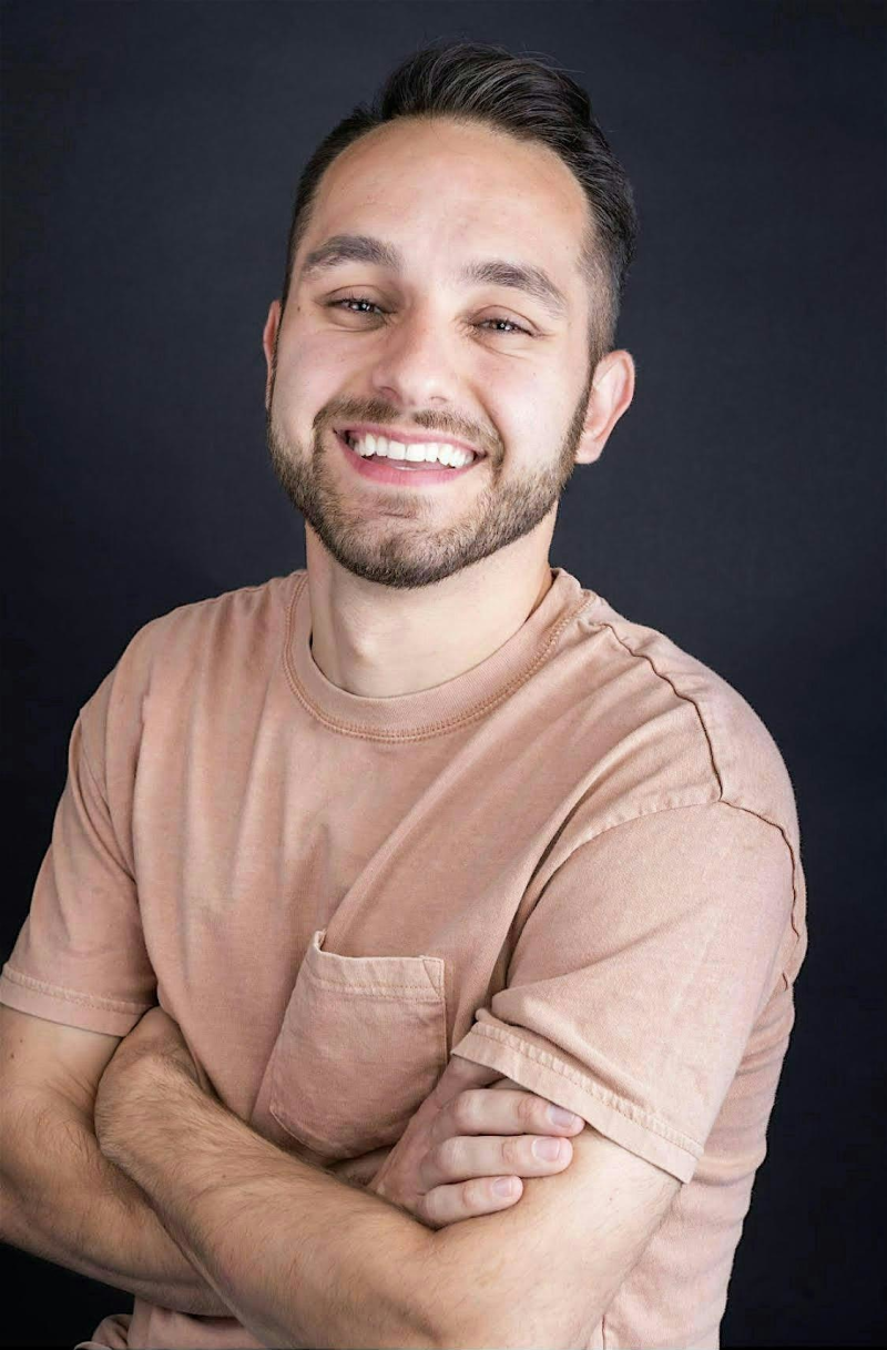 The Gaspare Randazzo Show w/ Opener Frank Favia