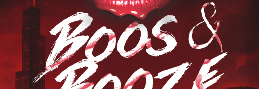 The Boos & Booze Chicago Halloween 2 Day Bar Crawl | River North