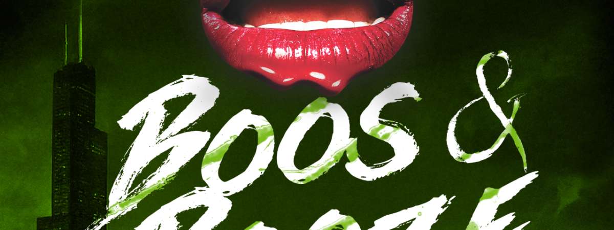 The Boos & Booze Chicago Halloween 2 Day Bar Crawl | West Loop