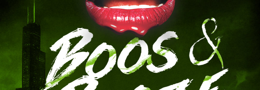The Boos & Booze Chicago Halloween 2 Day Bar Crawl | West Loop
