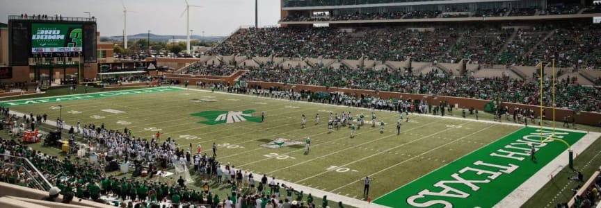 UNT vs UNLV - Football
