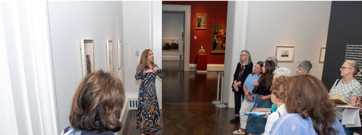 Public Guided Tour