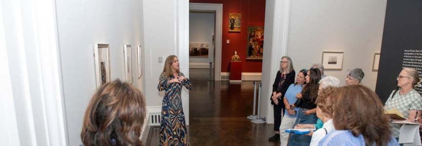 Public Guided Tour