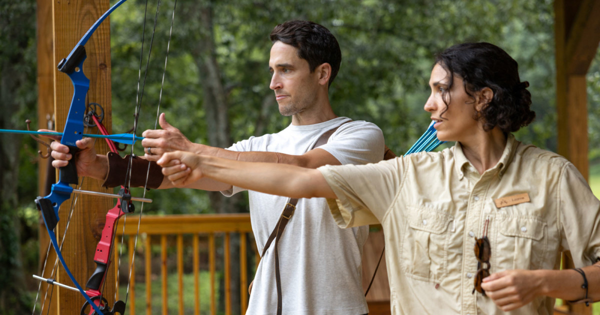 Springbrook Archery Spring Break: Archery and Axe Throwing in Franklin at Southall