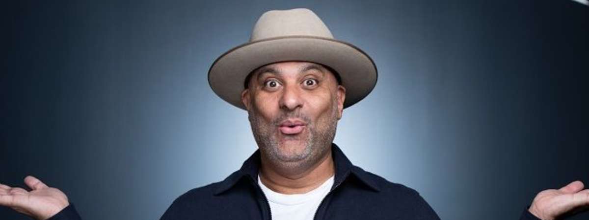 Russell Peters