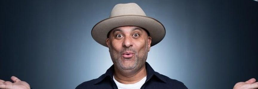 Russell Peters