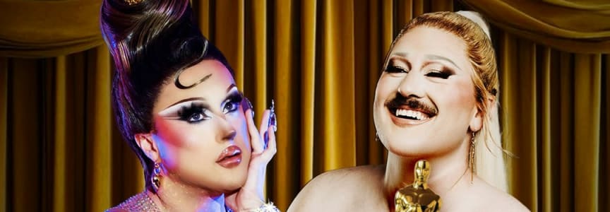 Its Giving Oscars: Academy Awards Viewing Party