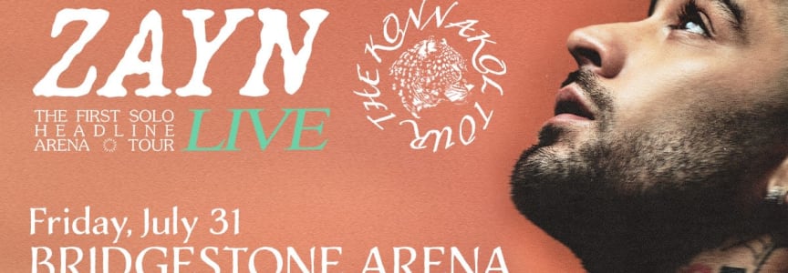 ZAYN - The Konnakol Tour