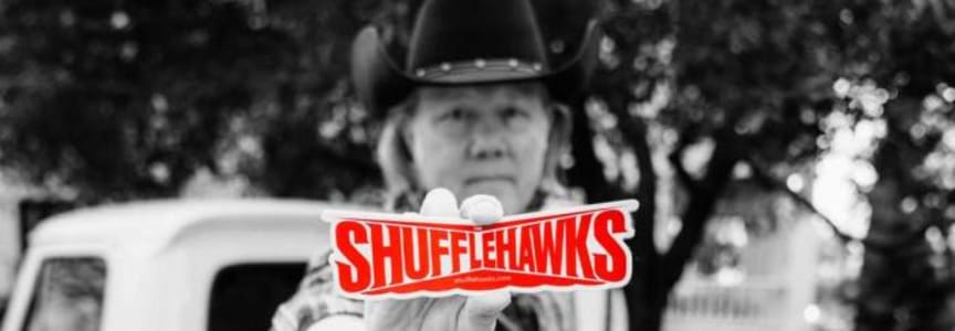 The Shufflehawks Live In The Luckenbach Dancehall (Open Dance Floor)